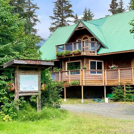 Sourdough Sunrise B&B Seward Ngoại thất bức ảnh