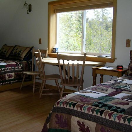 Sourdough Sunrise B&B Seward Ngoại thất bức ảnh