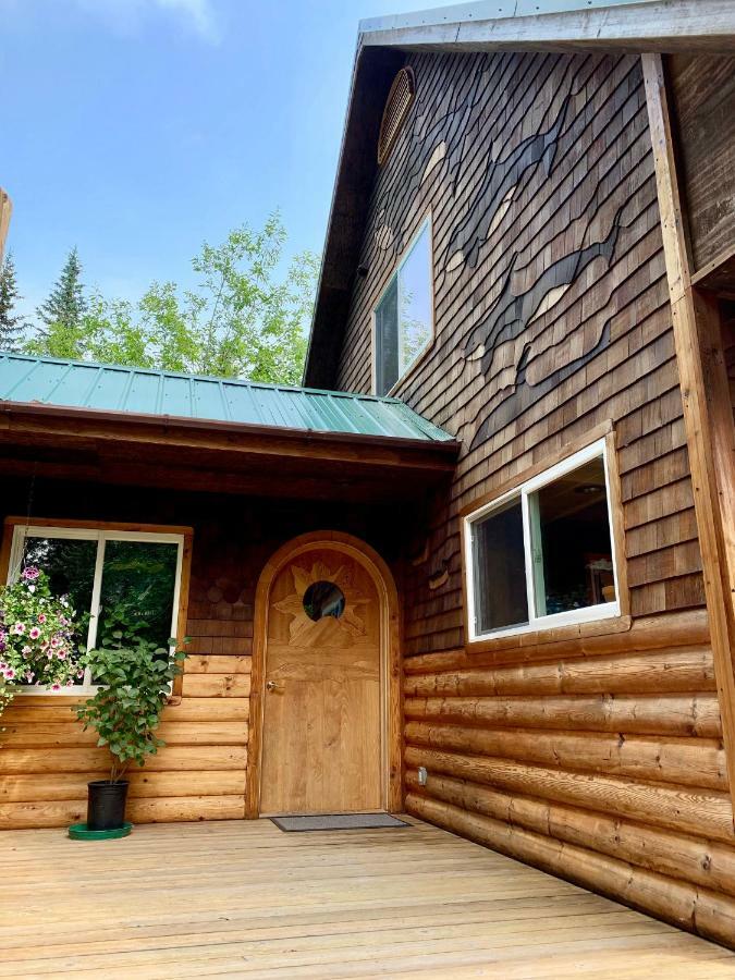 Sourdough Sunrise B&B Seward Ngoại thất bức ảnh