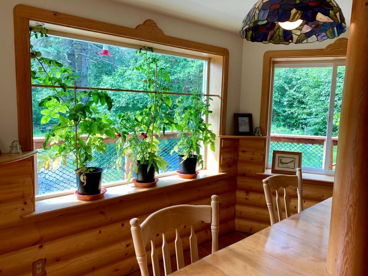 Sourdough Sunrise B&B Seward Ngoại thất bức ảnh