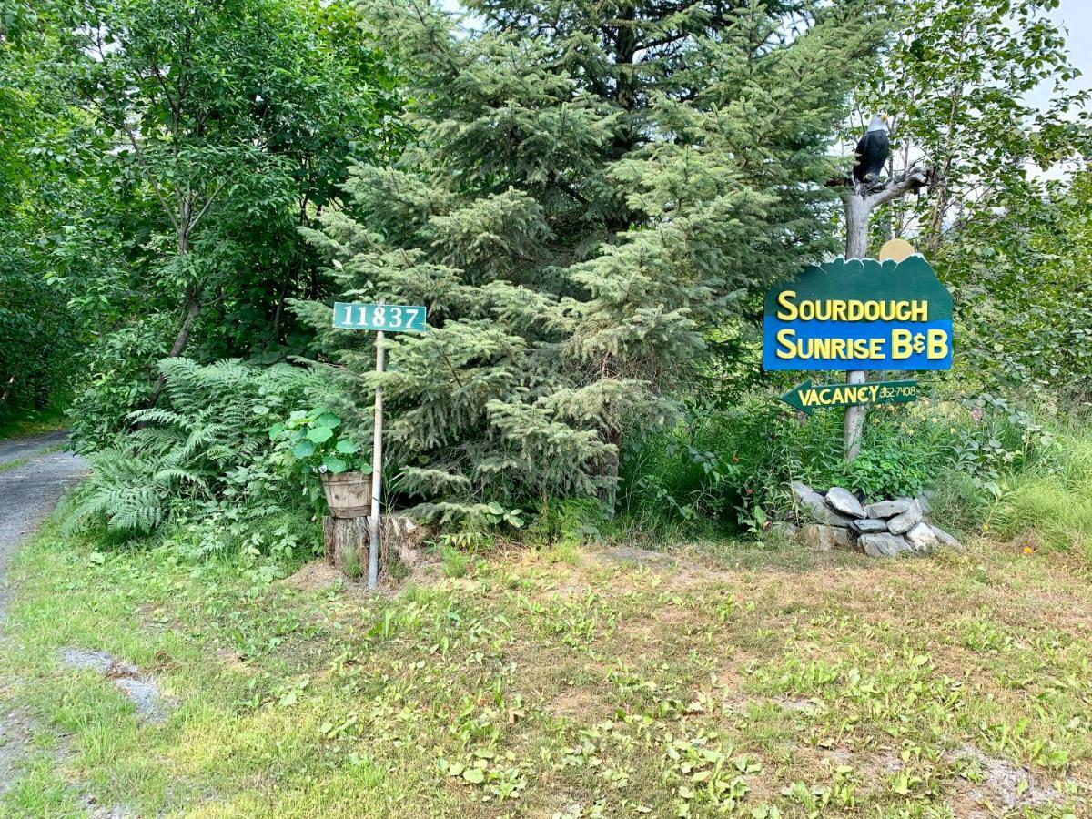 Sourdough Sunrise B&B Seward Ngoại thất bức ảnh