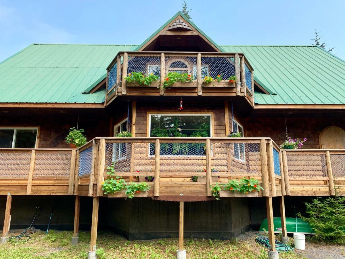 Sourdough Sunrise B&B Seward Ngoại thất bức ảnh