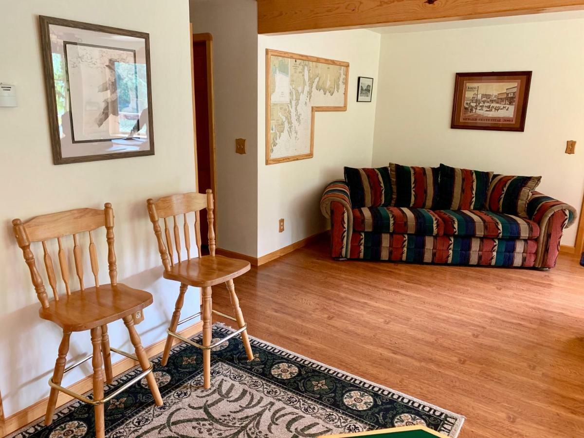 Sourdough Sunrise B&B Seward Ngoại thất bức ảnh