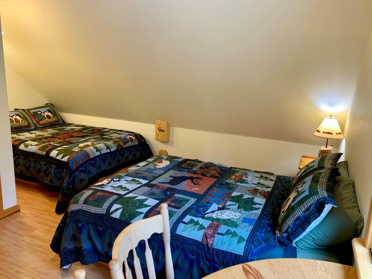 Sourdough Sunrise B&B Seward Phòng bức ảnh