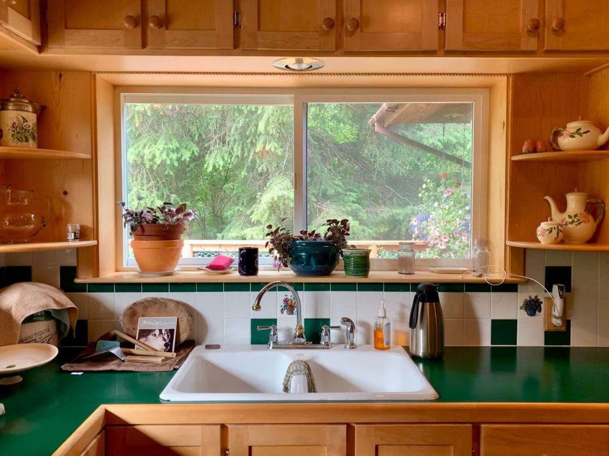 Sourdough Sunrise B&B Seward Ngoại thất bức ảnh