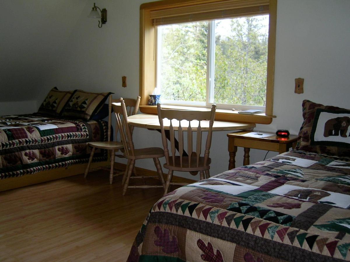 Sourdough Sunrise B&B Seward Ngoại thất bức ảnh