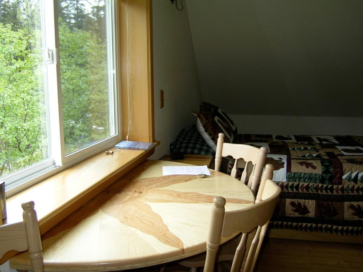 Sourdough Sunrise B&B Seward Ngoại thất bức ảnh